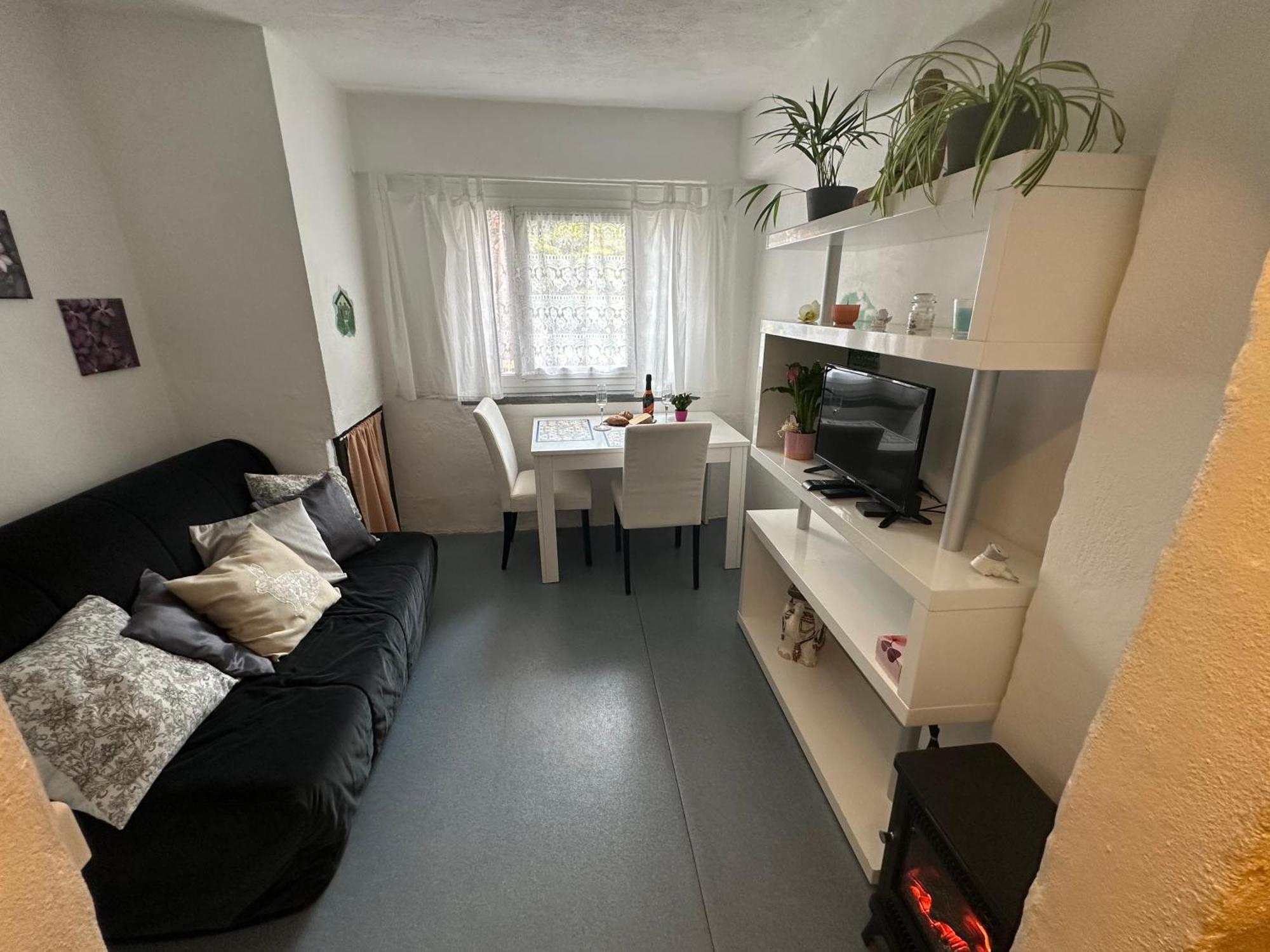 La Pergola Apartment Avegno Bagian luar foto