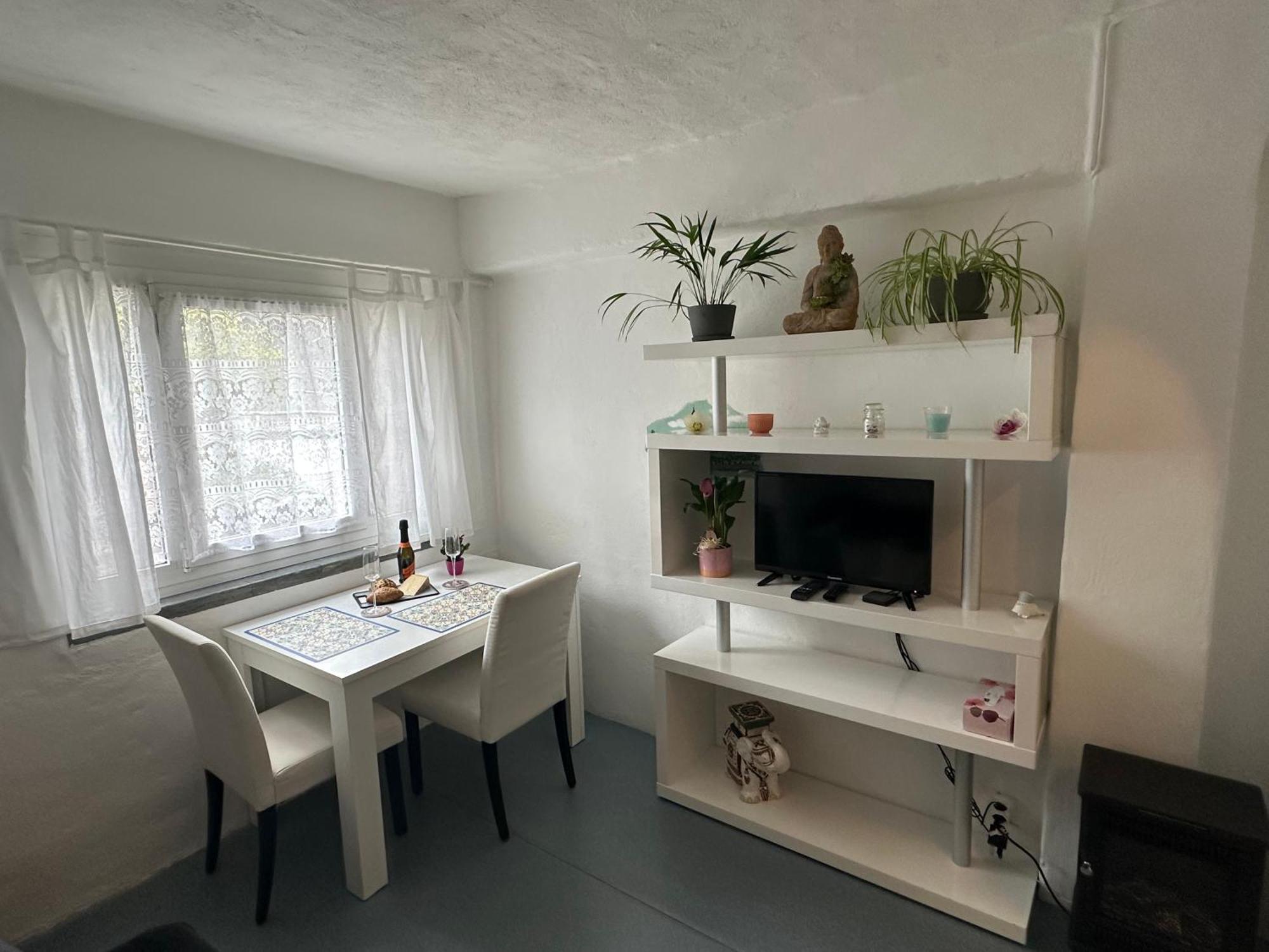 La Pergola Apartment Avegno Bagian luar foto