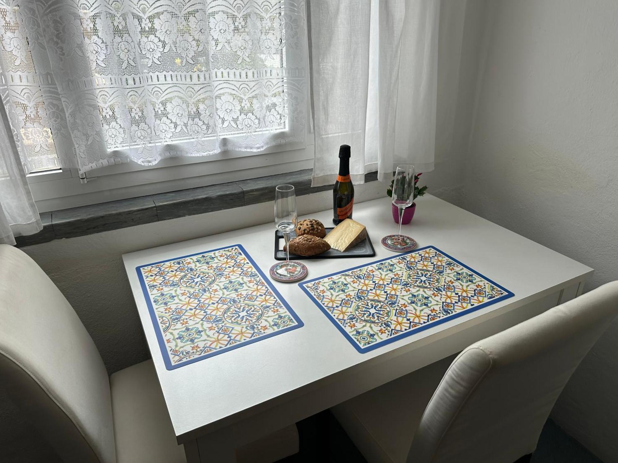 La Pergola Apartment Avegno Bagian luar foto