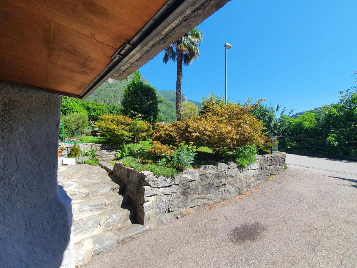 La Pergola Apartment Avegno Bagian luar foto